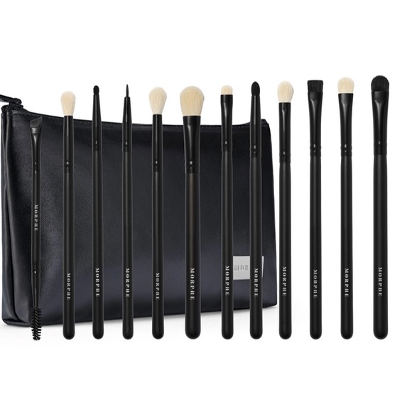Morphe Other - MORPHE EYE OBSESSED BRUSH COLLECTION 🌟NWT👍